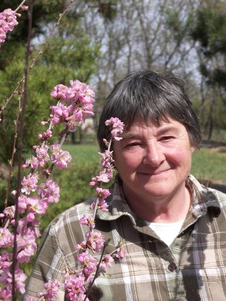 Sara Williams of Saskatoon, gardening author and retired University of Saskatchewan horticultural specialist, will be doing a presentation on creating a prairie Xeriscape.