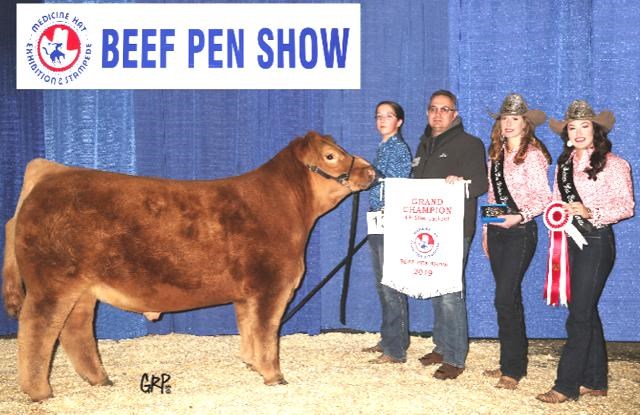 weyburn 4H beef