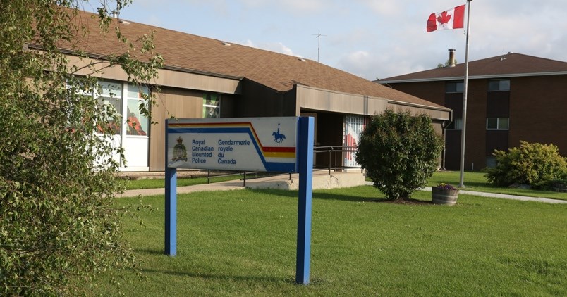 Melfort-RCMP