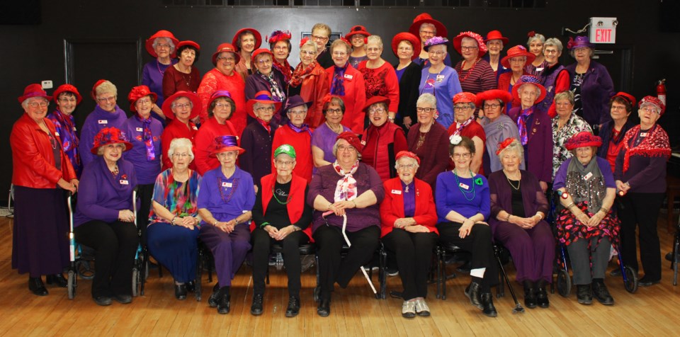 red hats