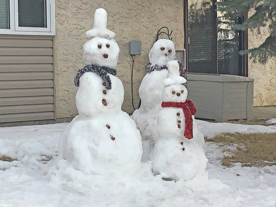 snowmen