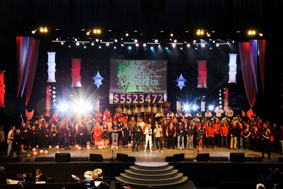 Telemiracle 44 once again brought the Saskatchewan community together and was a great success. Photo submitted