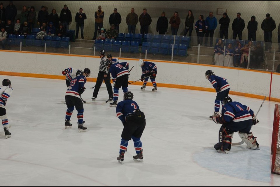 The Preeceville Midget Pats went up against the Moosomin Rangers in back to back nights in hope of advancement to the provincial southern semifinal in Preeceville on February 29.