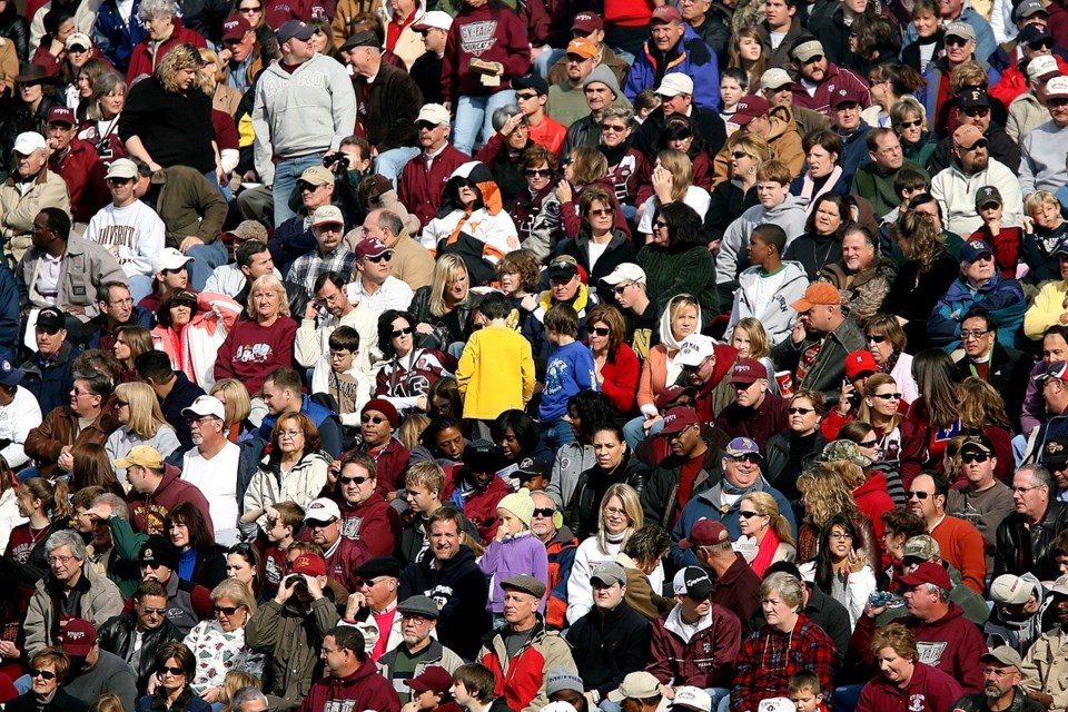 Crowd