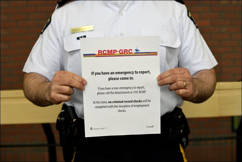 Open RCMP