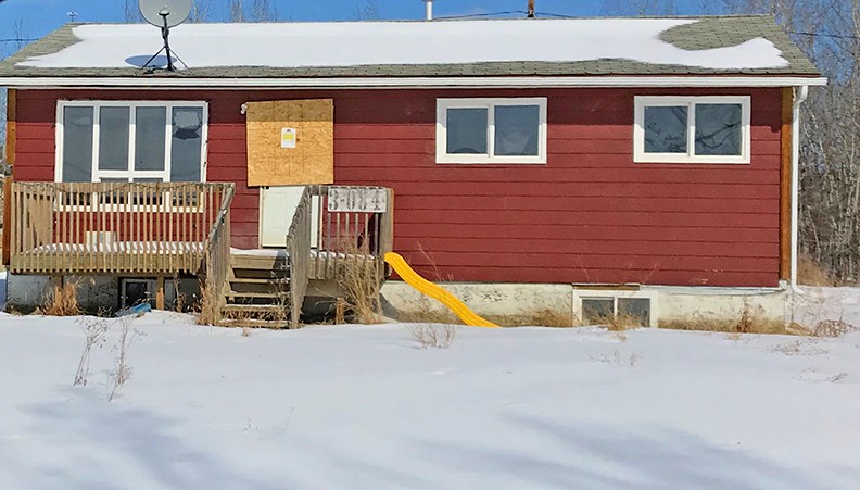 Since declaring a state of emergency on Jan. 24, Onion Lake Cree Nation has boarded up 14 suspected meth houses.
