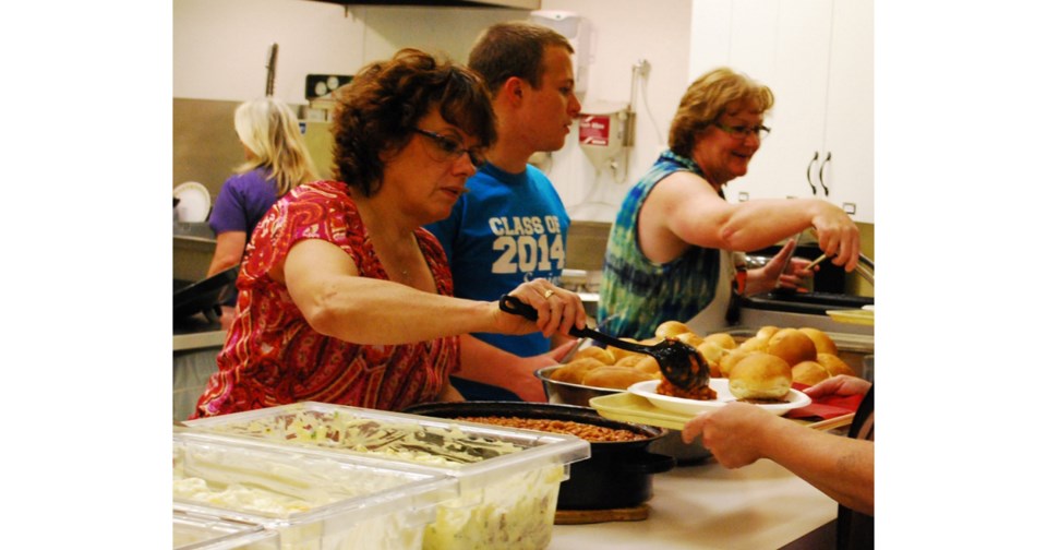 Soup Kitchen