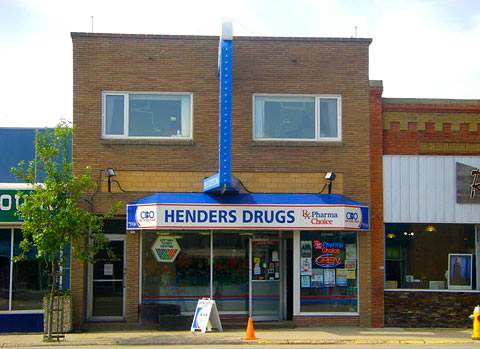 Henders Drugs