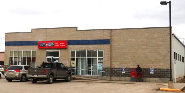 Weyburn post office