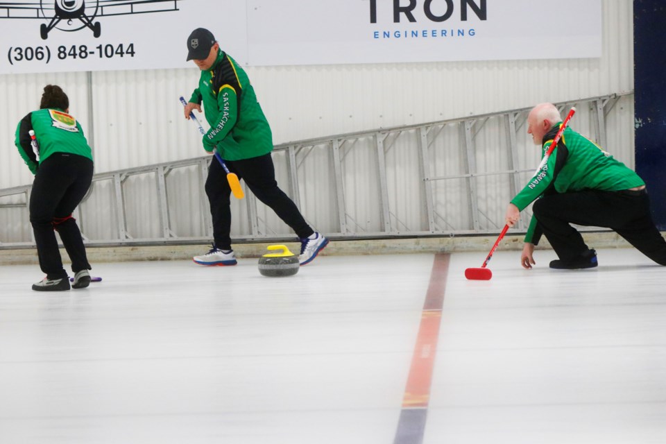 blind curling