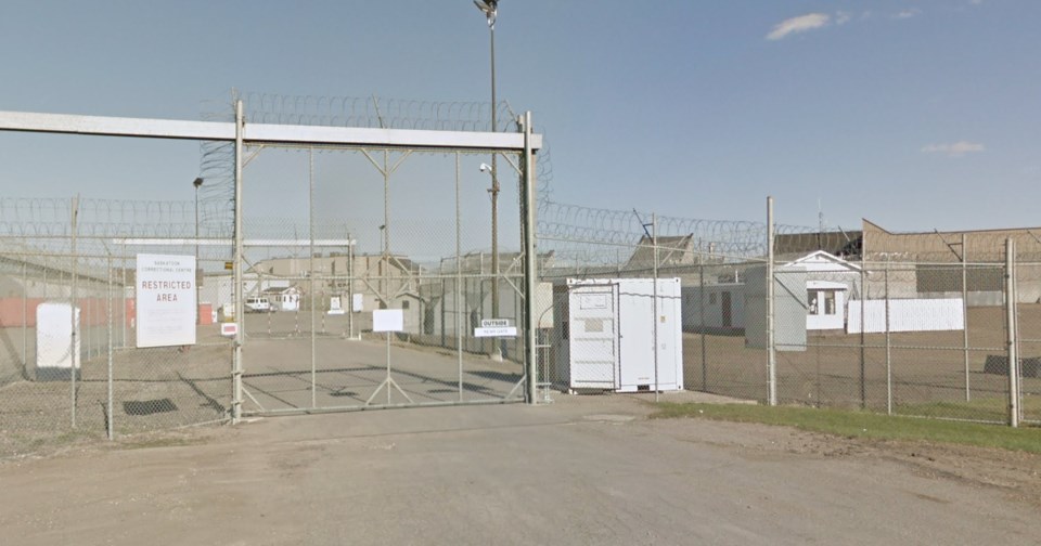 Sask Correctional