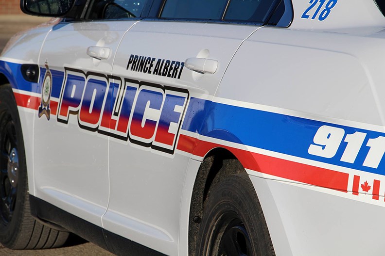 Prince Albert Police