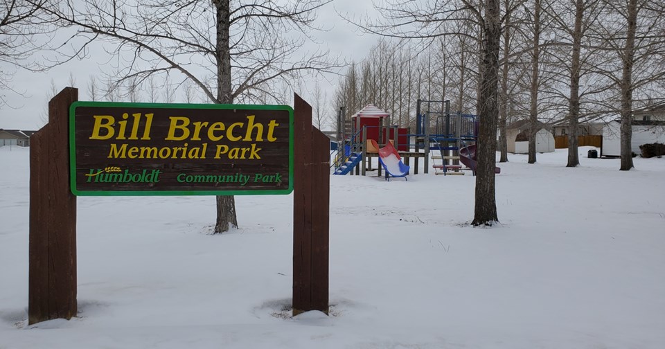 Bill Brecht Park