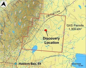 There was, and is, an awful lot of coal near Hudson Bay. So far, nothing has been done with it.