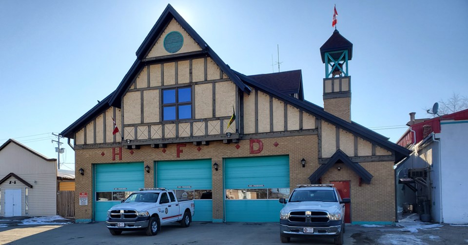 Humboldt Fire Department