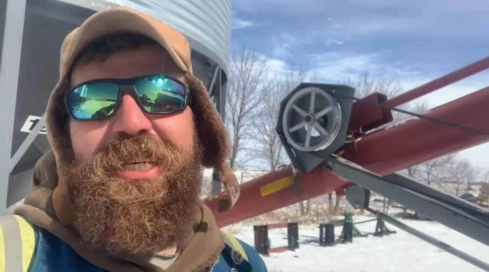 Quick Dick McDick talks augers