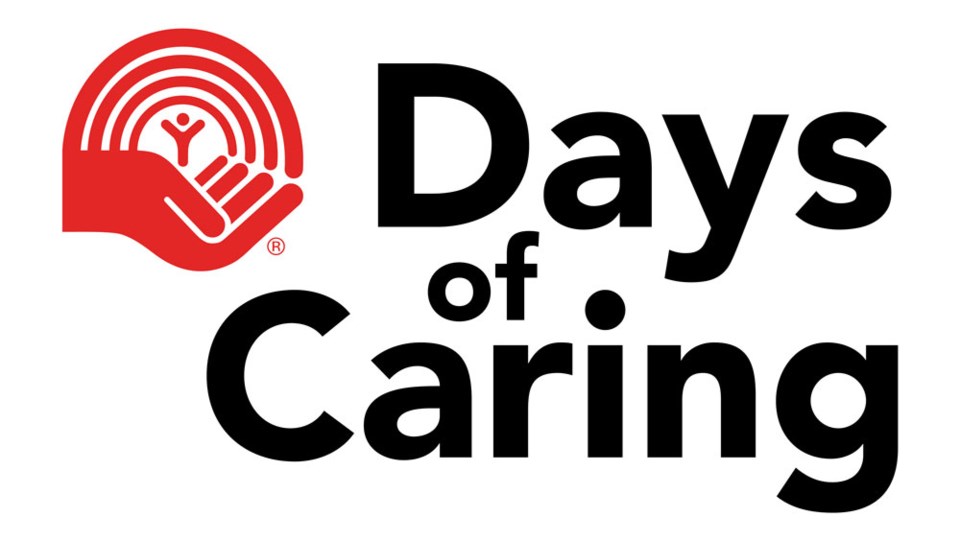 Days of Caring logo