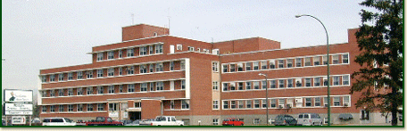 Weyburn General Hospital