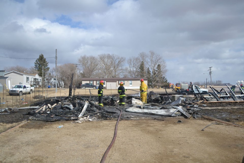 Manor Fire