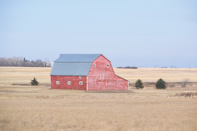 barn