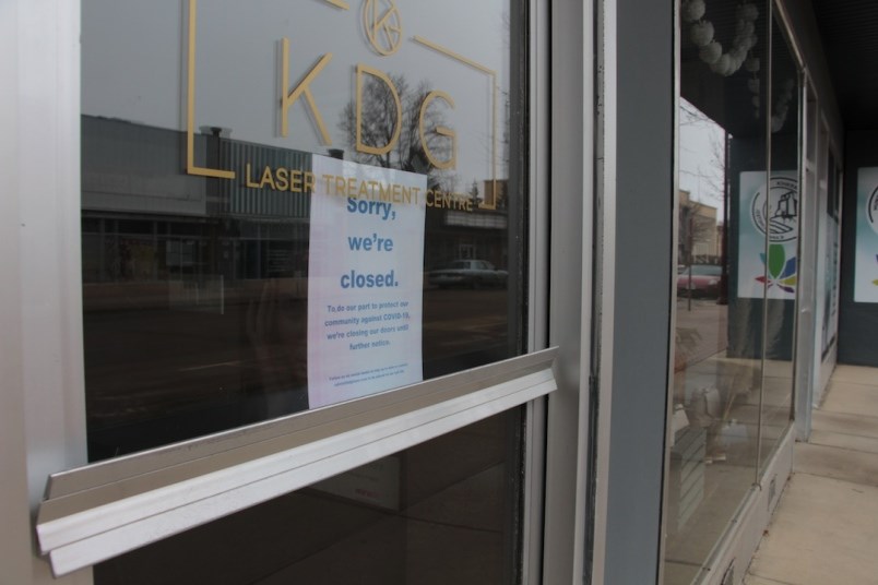 Closed