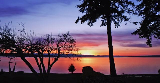 Linda's sunset