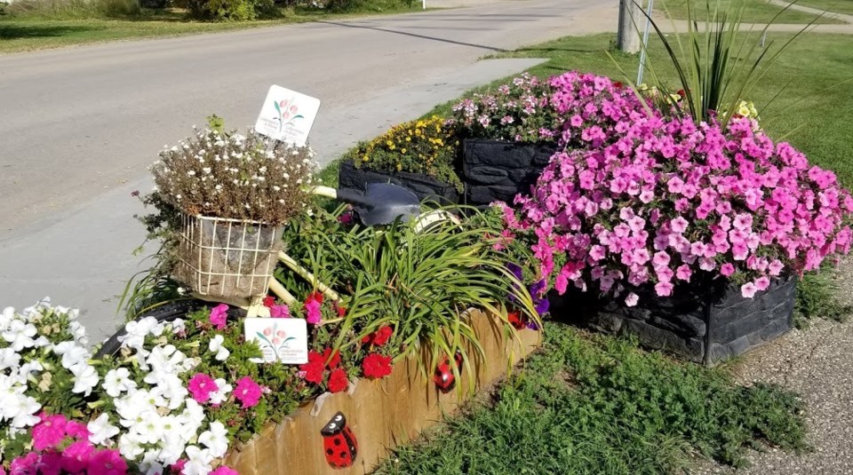 Melfort Communities in Bloom