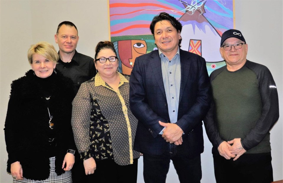 Indigenous-led research