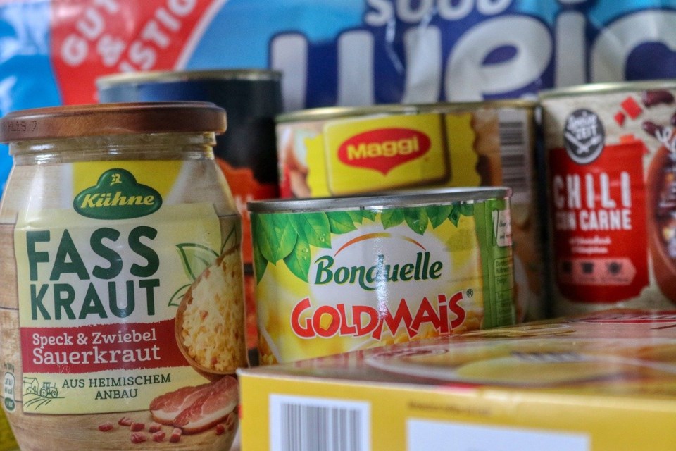 Food Cans