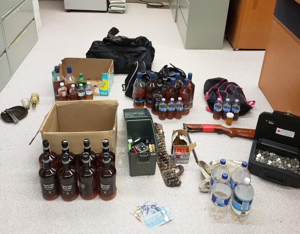 bootlegger