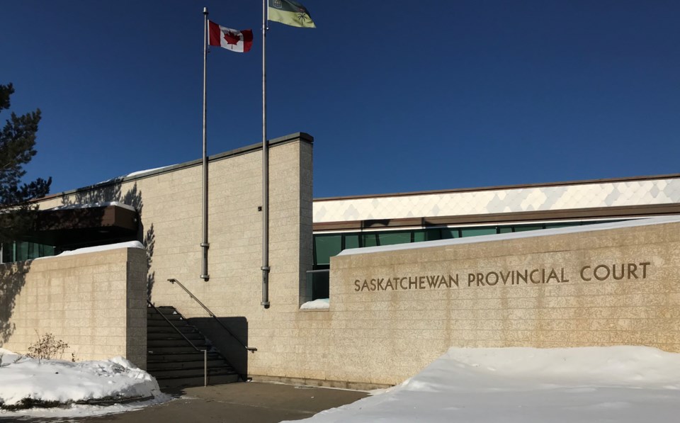 Prince Albert Provincial Court