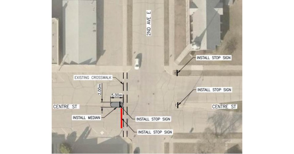 Nipawin Traffic Study