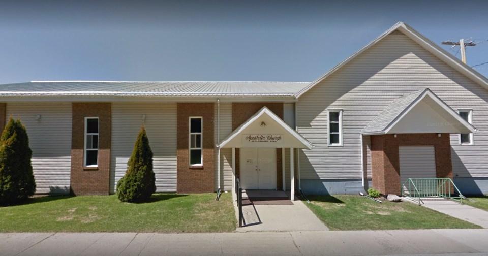 Nipawin Apostolic Church