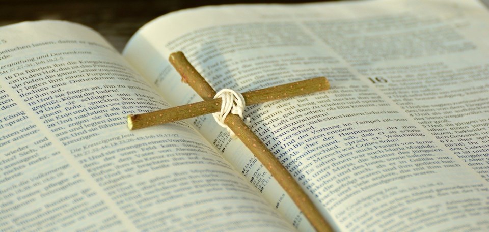 Bible Cross