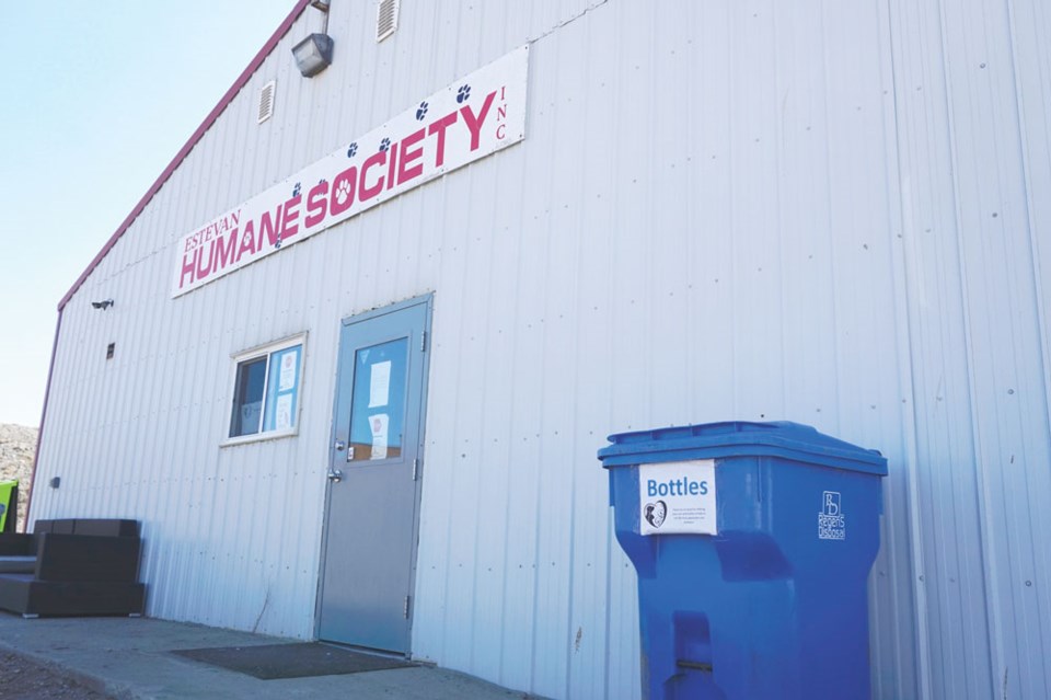 Estevan Humane Society