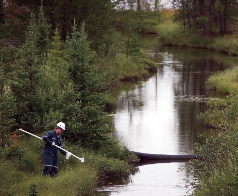 Water sampling