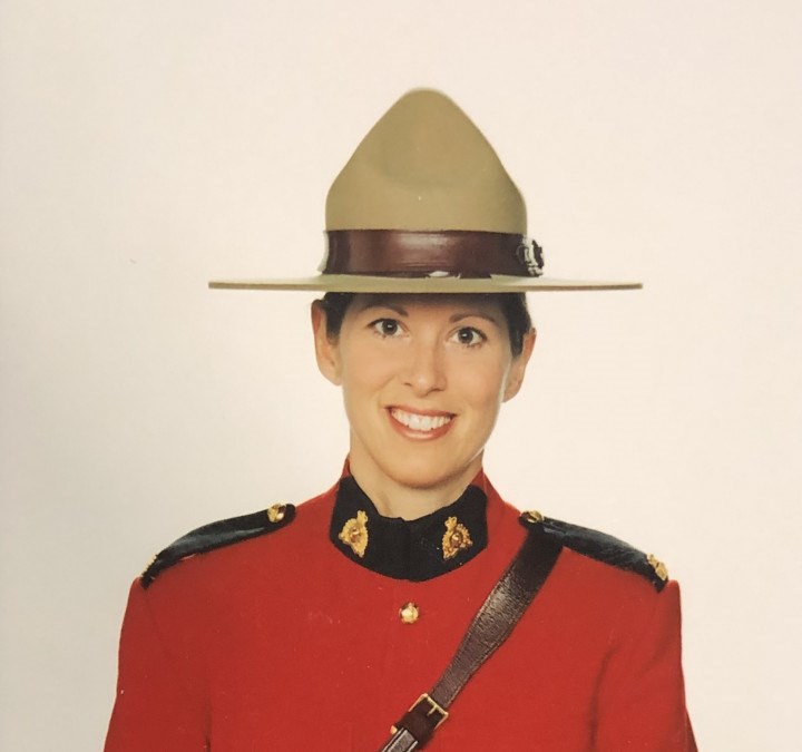 Cst. Heidi Stevenson