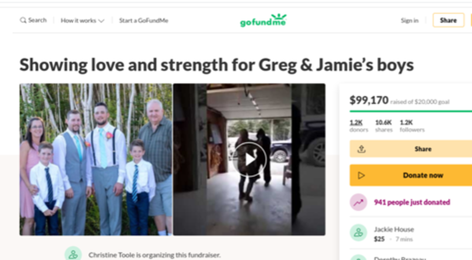 GoFundMe