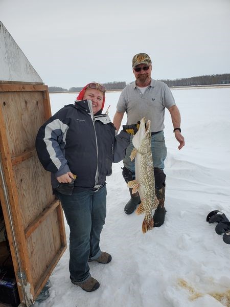 Late season trophy catches for local anglers_0