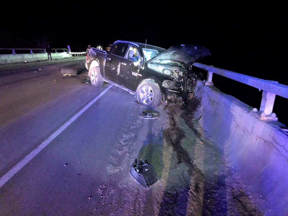 accident