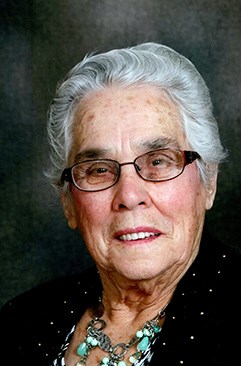 Eunice Rogers obituary