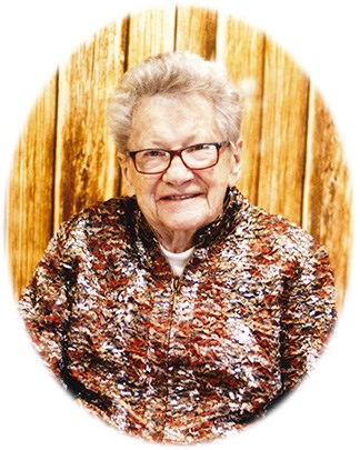Joyce Farrow obituary