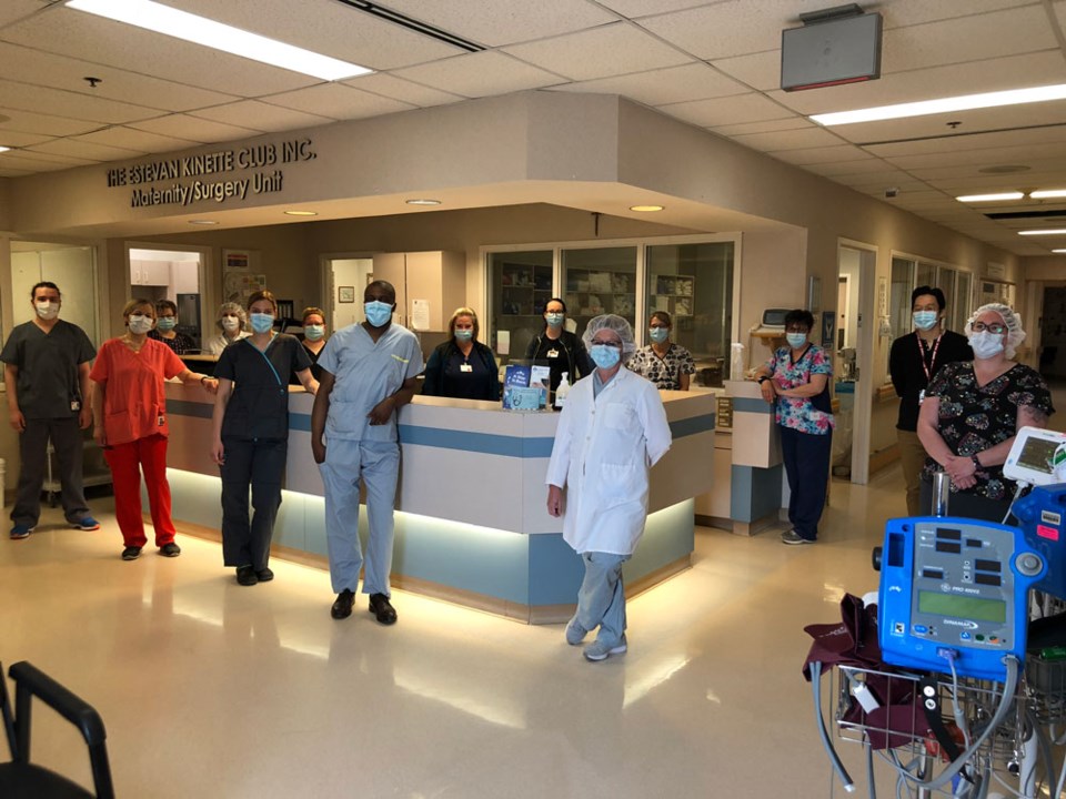 Hospital Heroes - Obstetrics