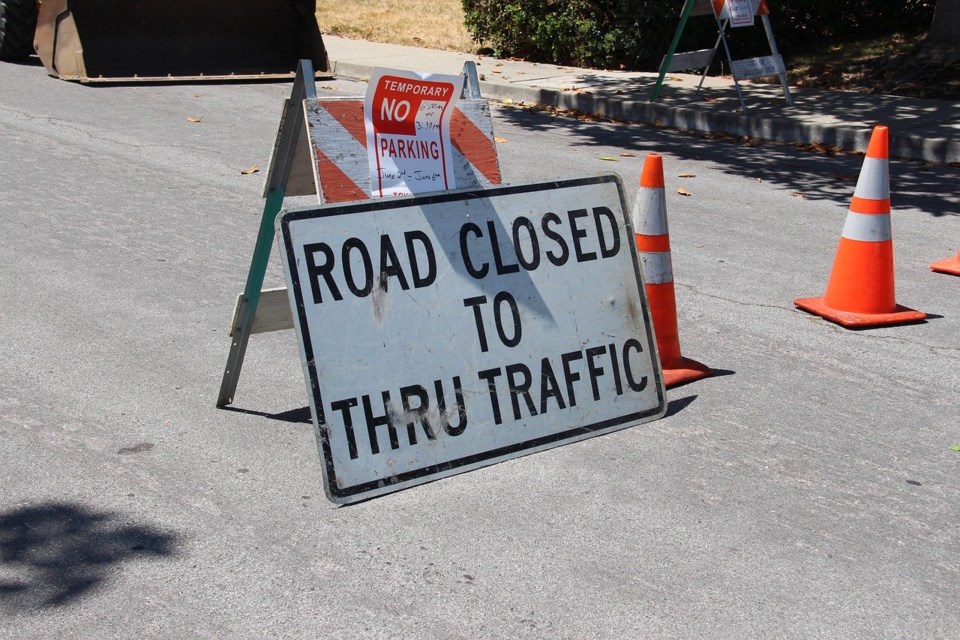 roadclosed