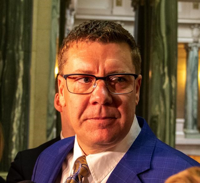 Premier Scott Moe