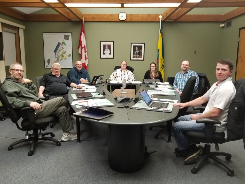 La Ronge council