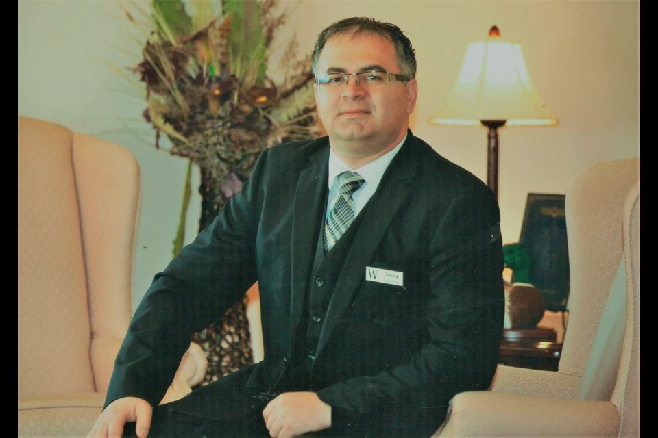 Wolkowski Funeral Service is locally owned and operated by Dereck L. Wolkowski, funeral director/embalmer.