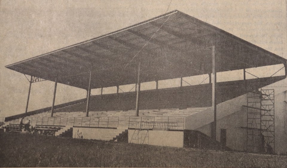 Grandstand