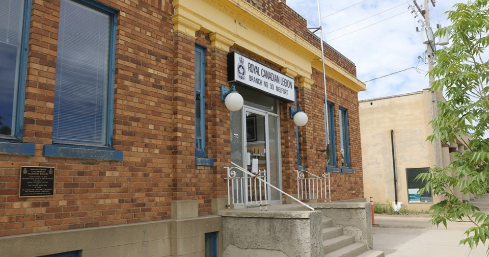 Melfort Legion