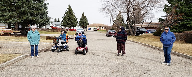 Wawota Hungtington Disease walk